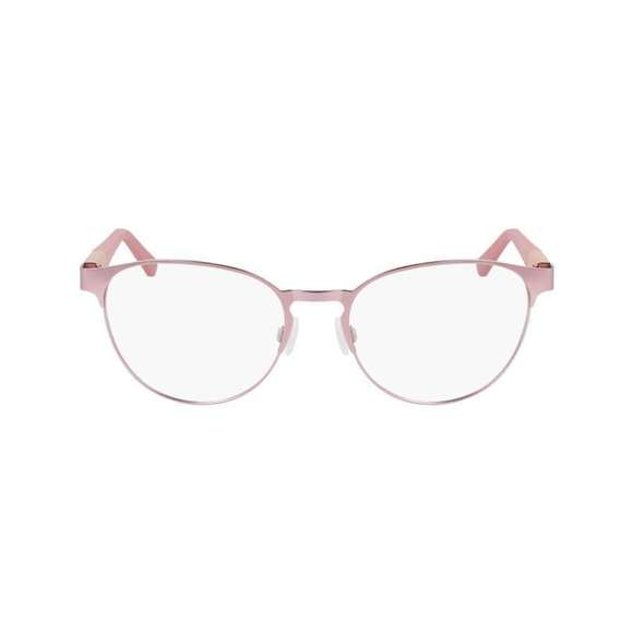 Cole Haan CH4522 Eyeglasses 770 Rose Gold 53mm